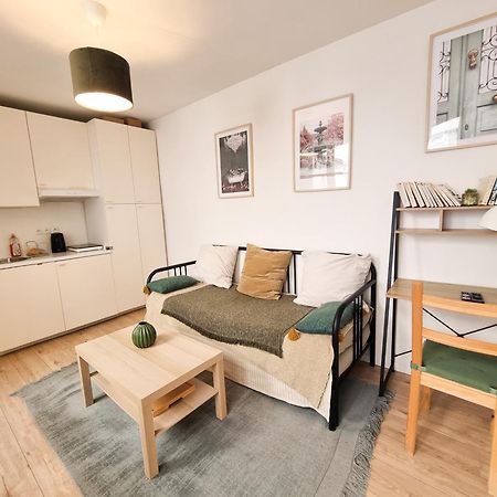 Exigehome-Cosy Studio Centre แวร์ซาย ภายนอก รูปภาพ