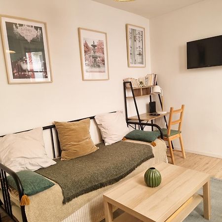 Exigehome-Cosy Studio Centre แวร์ซาย ภายนอก รูปภาพ