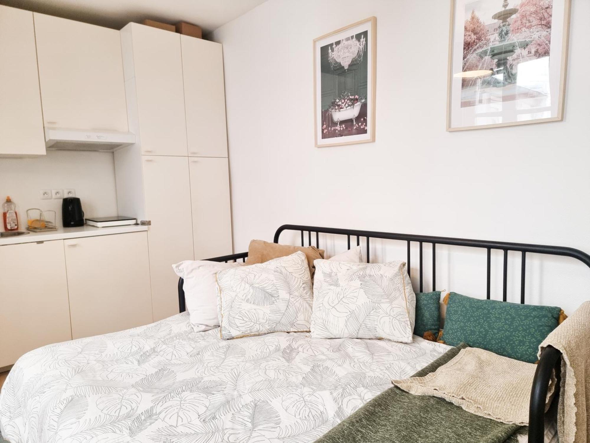 Exigehome-Cosy Studio Centre แวร์ซาย ภายนอก รูปภาพ