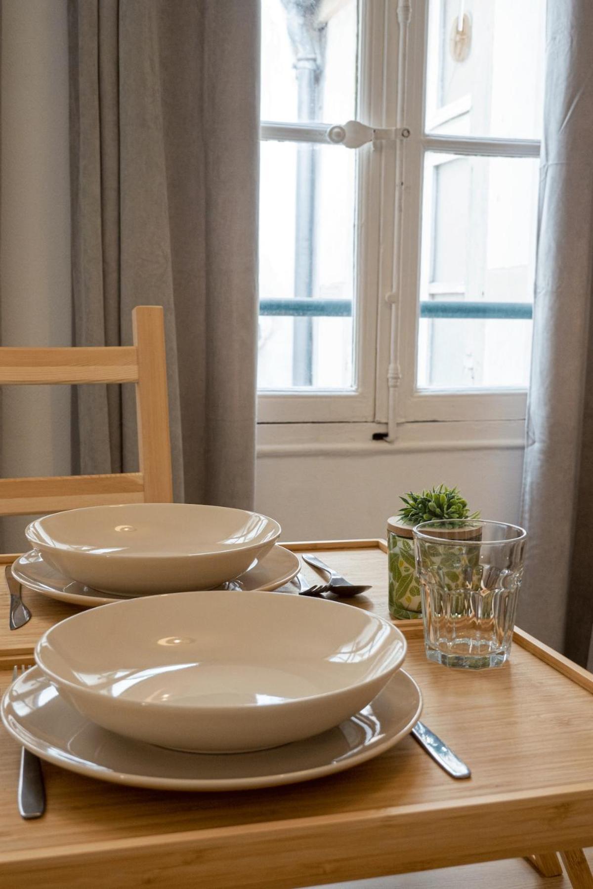 Exigehome-Cosy Studio Centre แวร์ซาย ภายนอก รูปภาพ