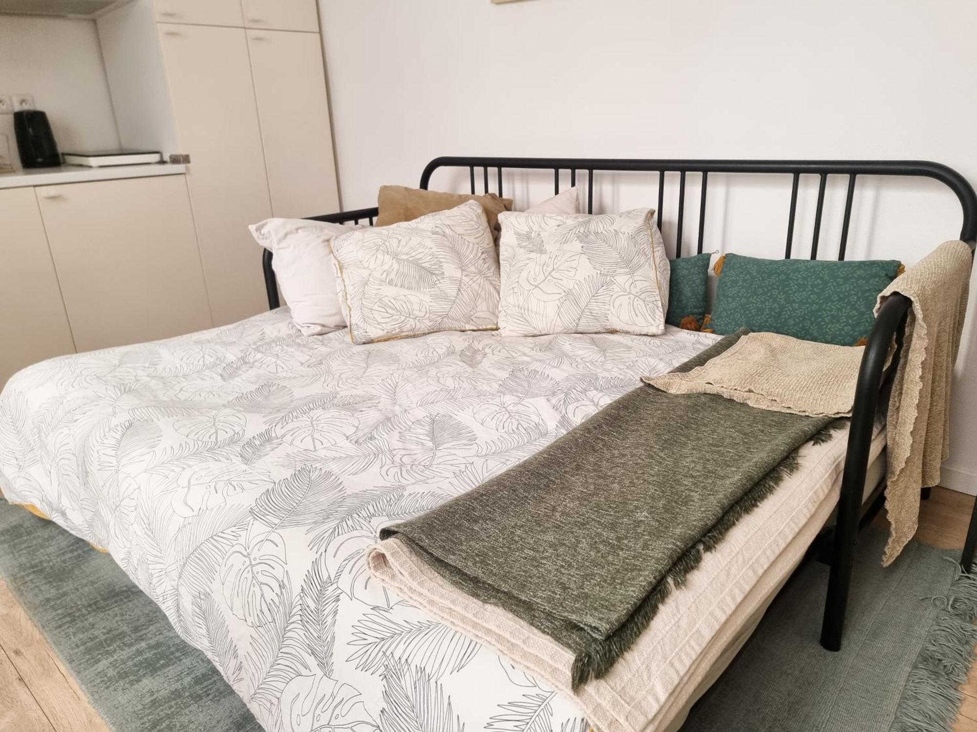 Exigehome-Cosy Studio Centre แวร์ซาย ภายนอก รูปภาพ